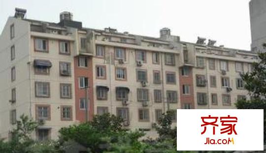 綠圓小區(qū)外景圖3