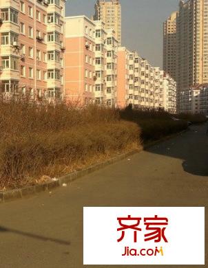 哈量新區(qū)外景圖2