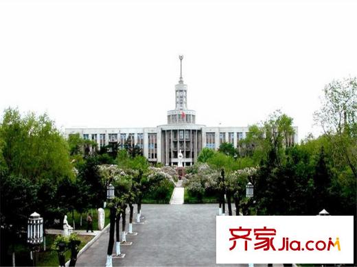 哈量新區(qū)配套圖黑龍江中醫(yī)藥大學(xué)