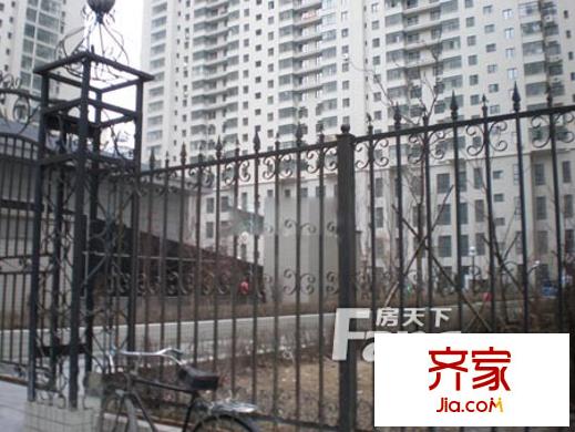 帝景小區(qū)外景圖uget外景4