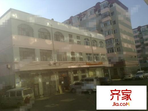 同濟(jì)小區(qū)外景圖2