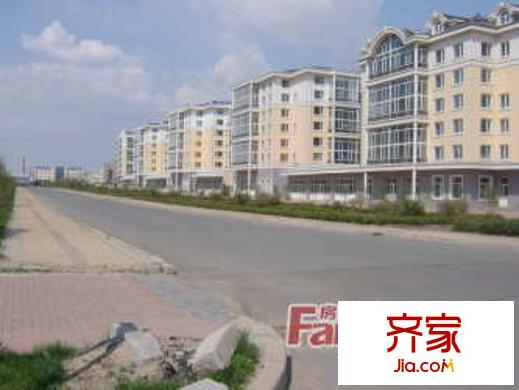 美蘭八度空間外景圖哈爾濱 