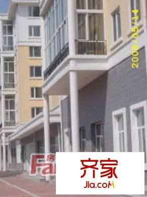 美蘭八度空間外景圖哈爾濱 