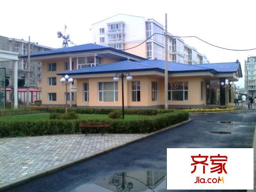 美蘭八度空間外景圖哈爾濱  