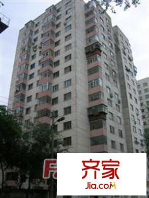復(fù)華小區(qū)外景圖