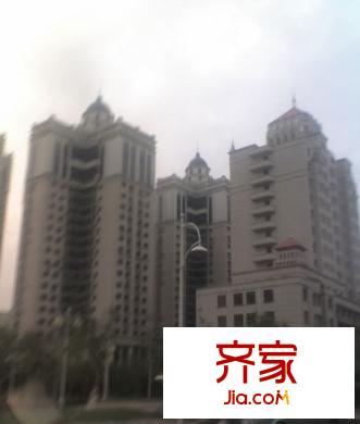 香榭麗苑外景圖