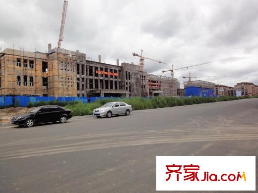 弘基世紀(jì)城配套圖周邊呼蘭一中