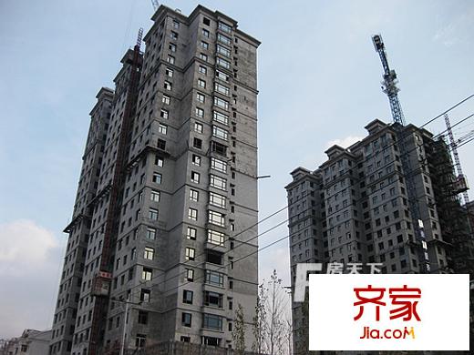 弘基世紀(jì)城實(shí)景圖項(xiàng)目工程（2012-11-05）