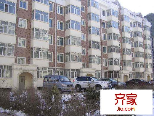 弘基世紀城外景圖多層住宅外景（2012-03-27）