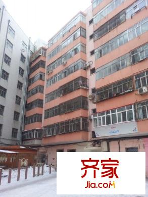 教化小區(qū)外景圖 