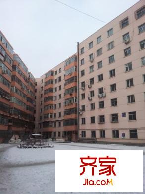 教化小區(qū)外景圖 