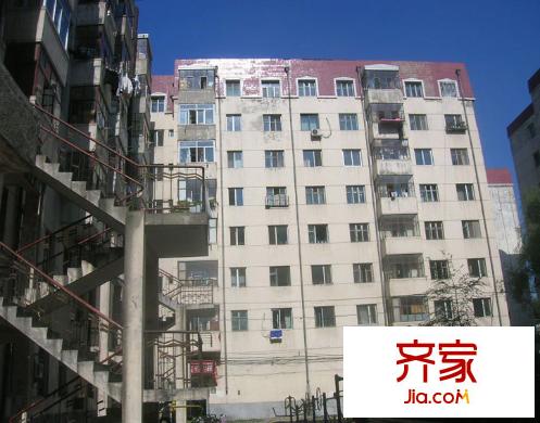 教化小區(qū)外景圖