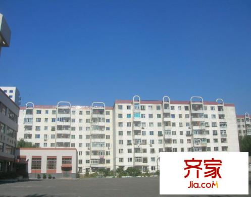 教化小區(qū)外景圖