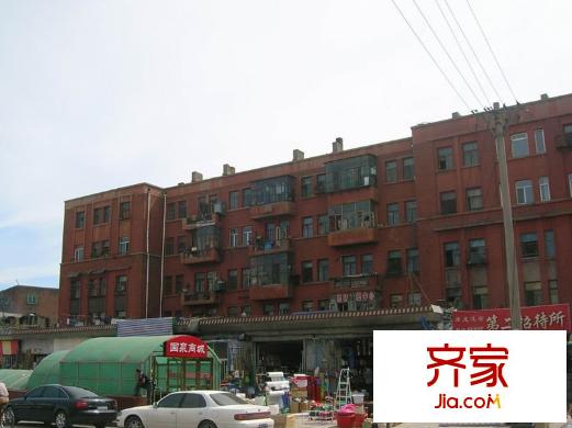 香坊大街93號小區(qū)外景圖哈爾濱 香坊大街93號 