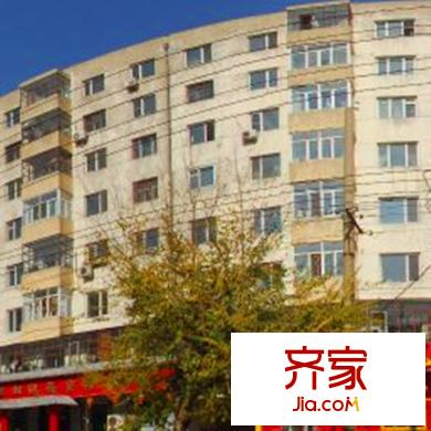 香坊大街93號小區(qū)外景圖哈爾濱  