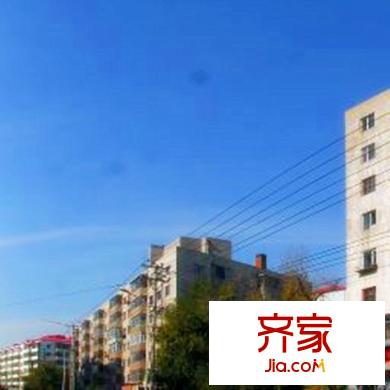 香坊大街93號小區(qū)外景圖哈爾濱  