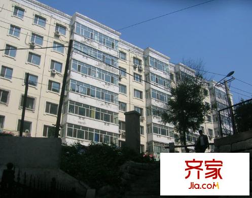 文成花園外景圖
