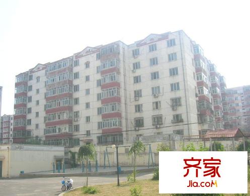 文成花園外景圖