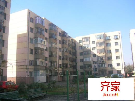 松研小區(qū)外景圖3