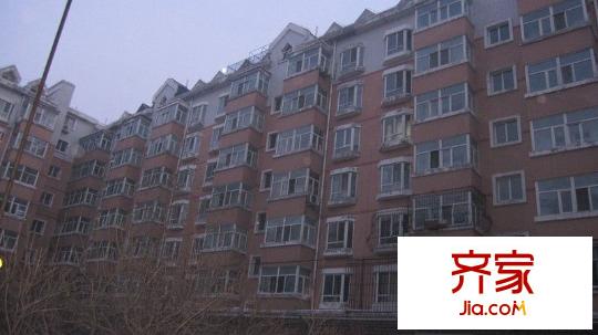 香藝居外景圖 