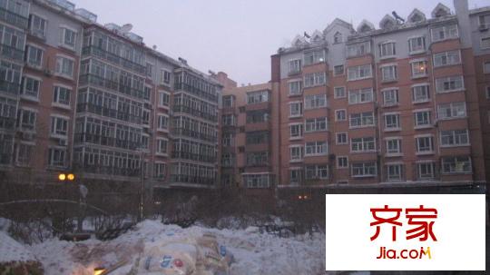 香藝居外景圖 