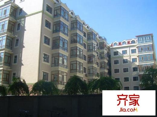 通達街小區(qū)外景圖 