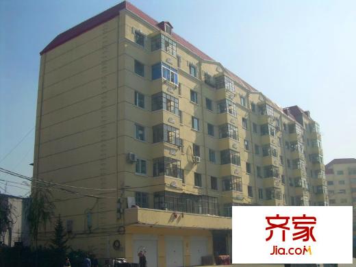 通達街小區(qū)外景圖 
