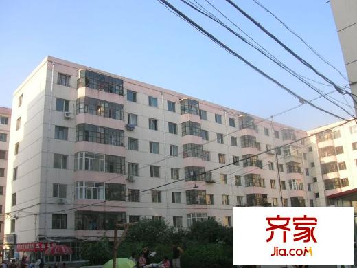 華山小區(qū)外景圖哈爾濱  