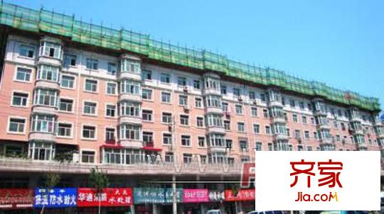 聯(lián)部小區(qū)外景圖