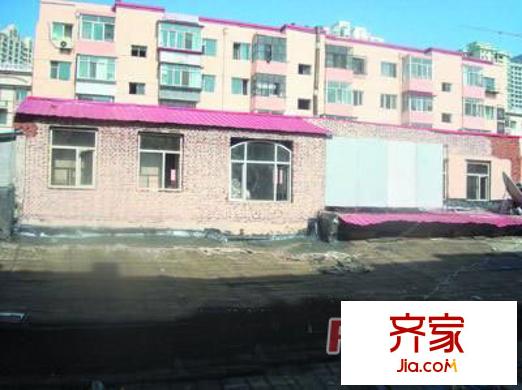 聯(lián)部小區(qū)外景圖