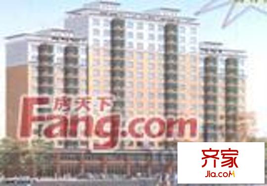 金豪斯經(jīng)典外景圖
