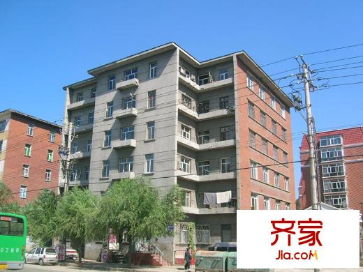 水利小區(qū)外景圖哈爾濱  