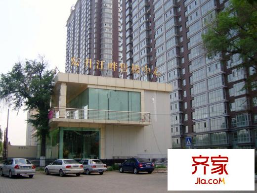 東升江畔外景圖 