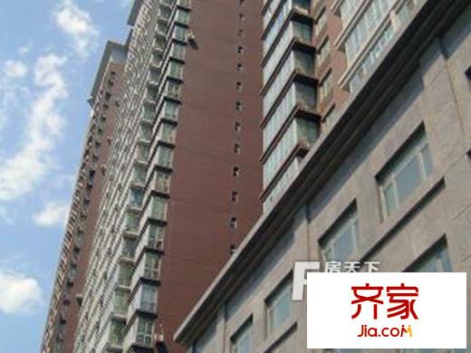 東升江畔外景圖 