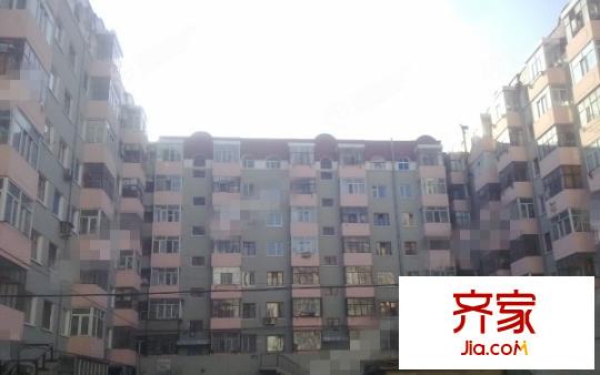 同濟(jì)小區(qū)外景圖1