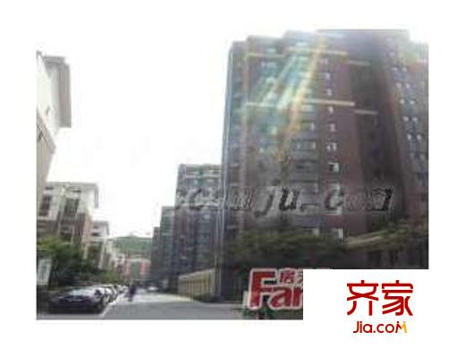樂東小區(qū)外景圖 