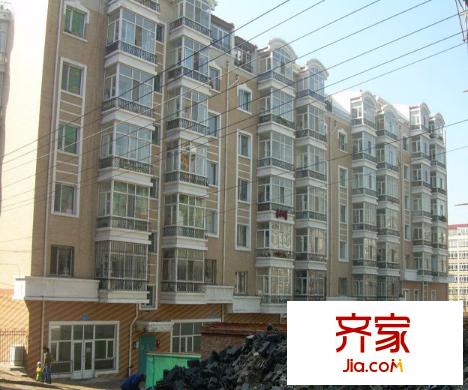 樂東小區(qū)外景圖 外景