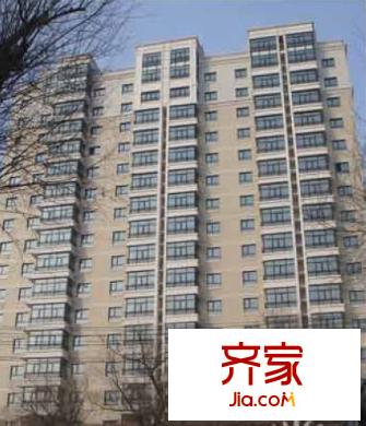 藍(lán)籌七彩陽(yáng)光外景圖