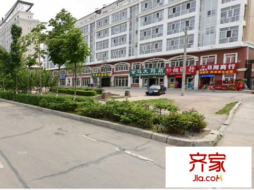 金馬花園外景圖