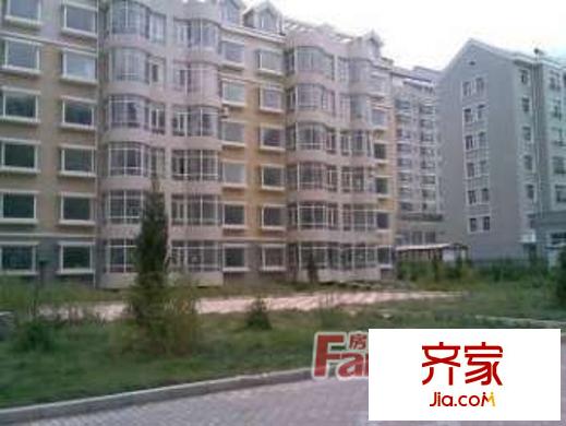 金馬花園外景圖哈爾濱  