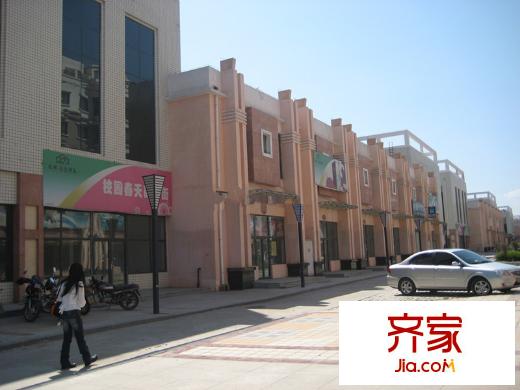 泓林金色地標(biāo)外景圖哈爾濱  