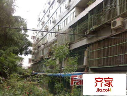 消防胡同小區(qū)外景圖1