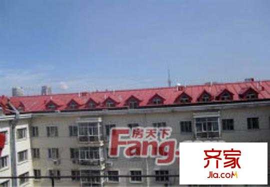 香溪花園外景圖