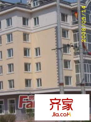 美蘭八度空間外景圖哈爾濱 