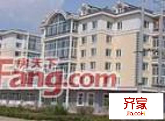 美蘭八度空間外景圖哈爾濱  