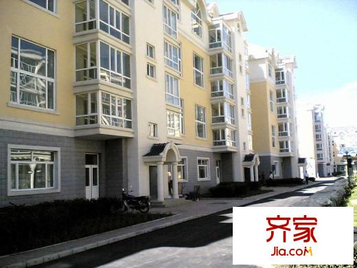 美蘭八度空間外景圖哈爾濱  