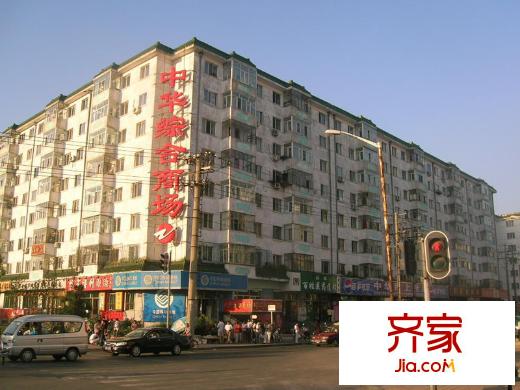 遼河新區(qū)外景圖3