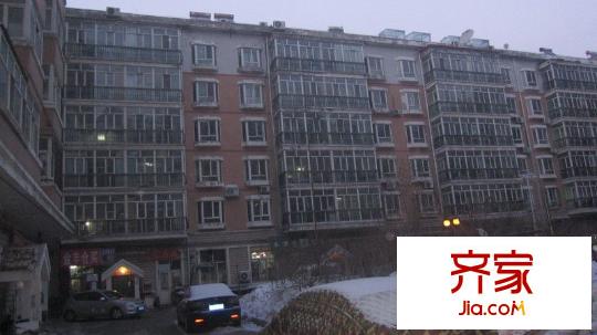 香藝居外景圖 