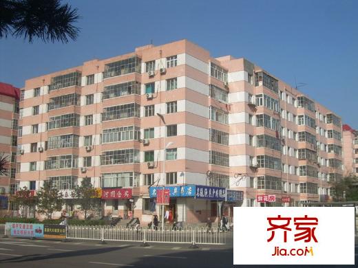 通達街小區(qū)外景圖 