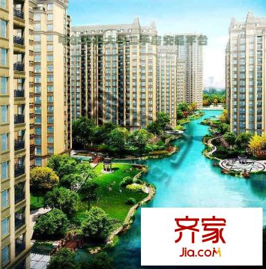 金豪斯經(jīng)典外景圖 外景